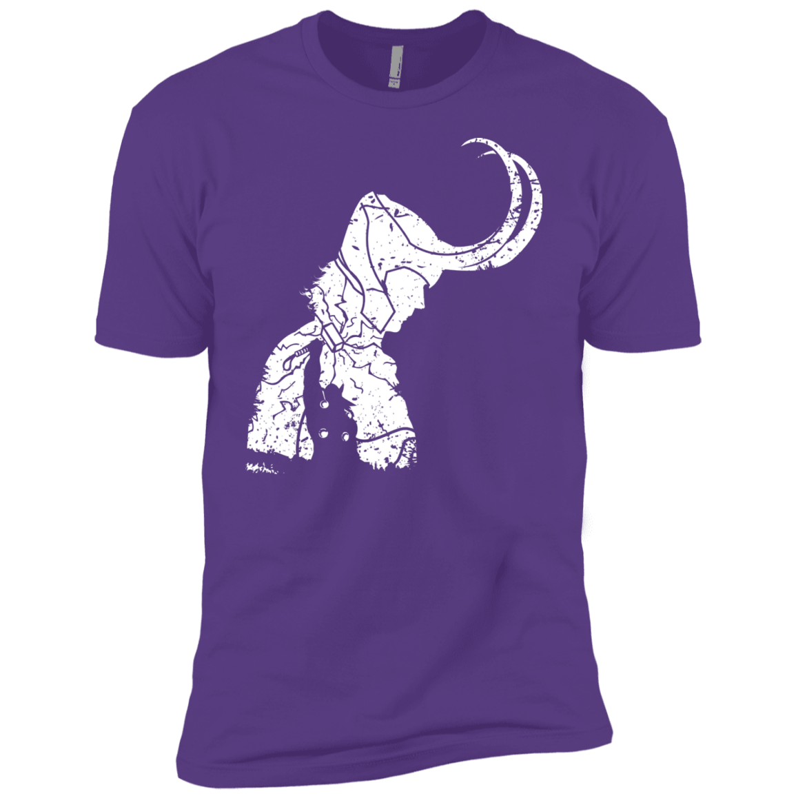 T-Shirts Purple Rush / YXS Dark Lord Shadow Boys Premium T-Shirt