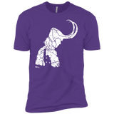 T-Shirts Purple Rush / YXS Dark Lord Shadow Boys Premium T-Shirt