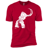 T-Shirts Red / YXS Dark Lord Shadow Boys Premium T-Shirt