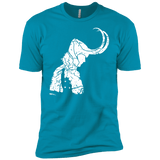 T-Shirts Turquoise / YXS Dark Lord Shadow Boys Premium T-Shirt