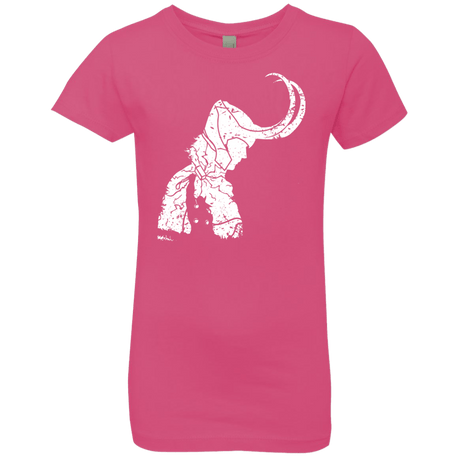 T-Shirts Hot Pink / YXS Dark Lord Shadow Girls Premium T-Shirt