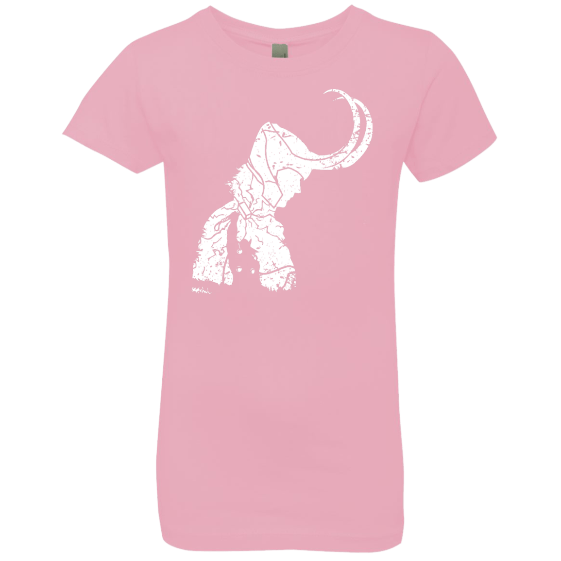 T-Shirts Light Pink / YXS Dark Lord Shadow Girls Premium T-Shirt