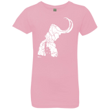 T-Shirts Light Pink / YXS Dark Lord Shadow Girls Premium T-Shirt