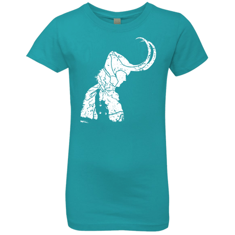 T-Shirts Tahiti Blue / YXS Dark Lord Shadow Girls Premium T-Shirt