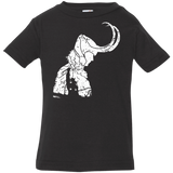 T-Shirts Black / 6 Months Dark Lord Shadow Infant Premium T-Shirt