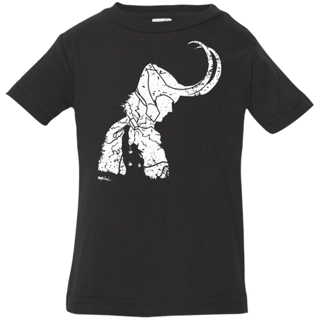 T-Shirts Black / 6 Months Dark Lord Shadow Infant Premium T-Shirt