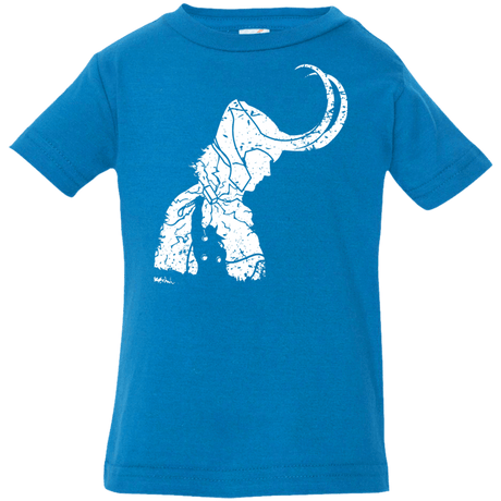 T-Shirts Cobalt / 6 Months Dark Lord Shadow Infant Premium T-Shirt