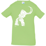 T-Shirts Key Lime / 6 Months Dark Lord Shadow Infant Premium T-Shirt