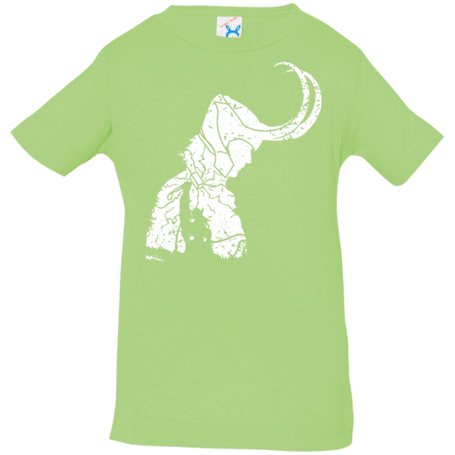 T-Shirts Key Lime / 6 Months Dark Lord Shadow Infant Premium T-Shirt