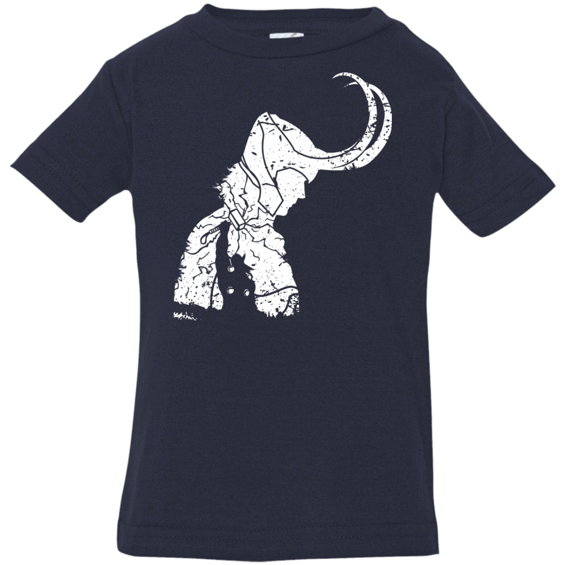 T-Shirts Navy / 6 Months Dark Lord Shadow Infant Premium T-Shirt