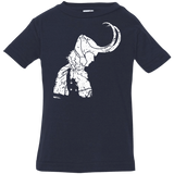 T-Shirts Navy / 6 Months Dark Lord Shadow Infant Premium T-Shirt