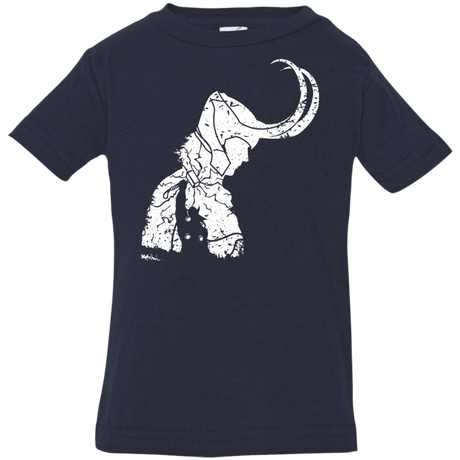 T-Shirts Navy / 6 Months Dark Lord Shadow Infant Premium T-Shirt