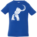 T-Shirts Royal / 6 Months Dark Lord Shadow Infant Premium T-Shirt