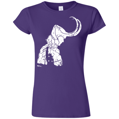 T-Shirts Purple / S Dark Lord Shadow Junior Slimmer-Fit T-Shirt
