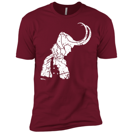 T-Shirts Cardinal / X-Small Dark Lord Shadow Men's Premium T-Shirt