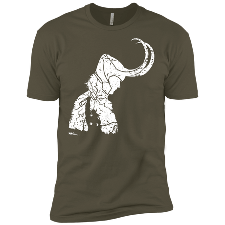 T-Shirts Military Green / X-Small Dark Lord Shadow Men's Premium T-Shirt