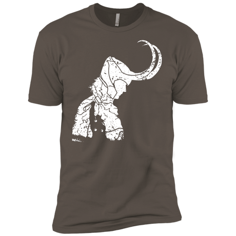 T-Shirts Warm Grey / X-Small Dark Lord Shadow Men's Premium T-Shirt
