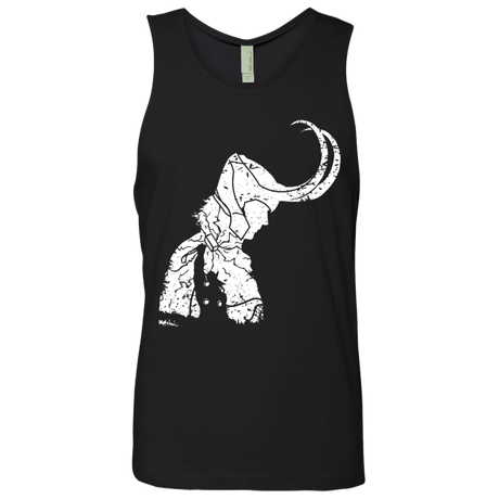 T-Shirts Black / S Dark Lord Shadow Men's Premium Tank Top