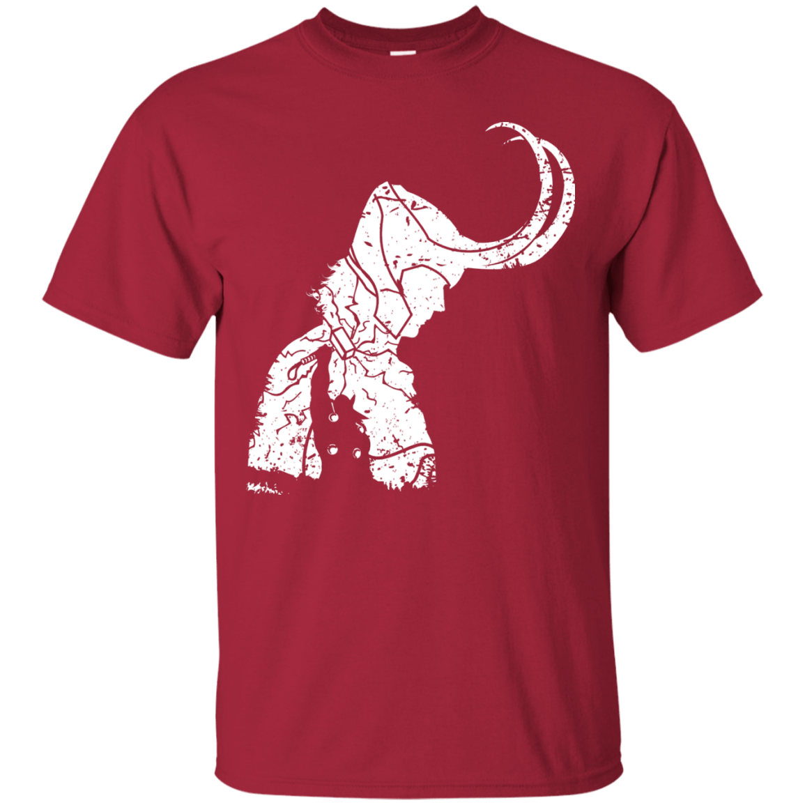 T-Shirts Cardinal / S Dark Lord Shadow T-Shirt