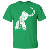 T-Shirts Irish Green / S Dark Lord Shadow T-Shirt