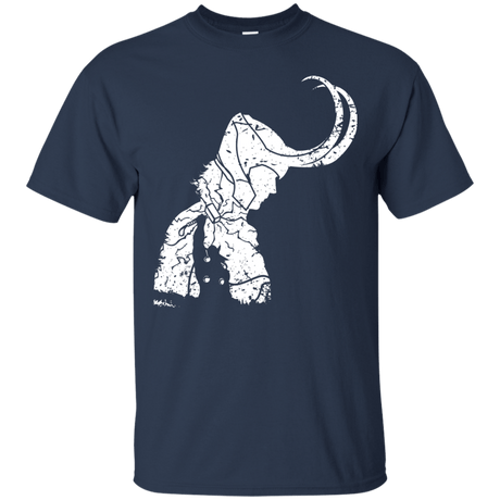T-Shirts Navy / S Dark Lord Shadow T-Shirt