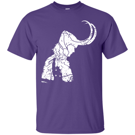 T-Shirts Purple / S Dark Lord Shadow T-Shirt