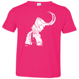 T-Shirts Hot Pink / 2T Dark Lord Shadow Toddler Premium T-Shirt