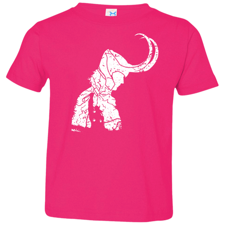 T-Shirts Hot Pink / 2T Dark Lord Shadow Toddler Premium T-Shirt