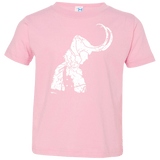 T-Shirts Pink / 2T Dark Lord Shadow Toddler Premium T-Shirt