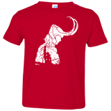 T-Shirts Red / 2T Dark Lord Shadow Toddler Premium T-Shirt