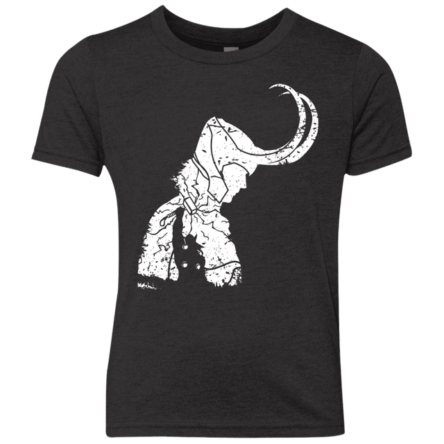 T-Shirts Vintage Black / YXS Dark Lord Shadow Youth Triblend T-Shirt