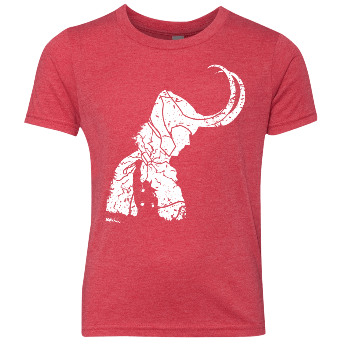 T-Shirts Vintage Red / YXS Dark Lord Shadow Youth Triblend T-Shirt