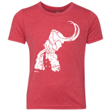 T-Shirts Vintage Red / YXS Dark Lord Shadow Youth Triblend T-Shirt