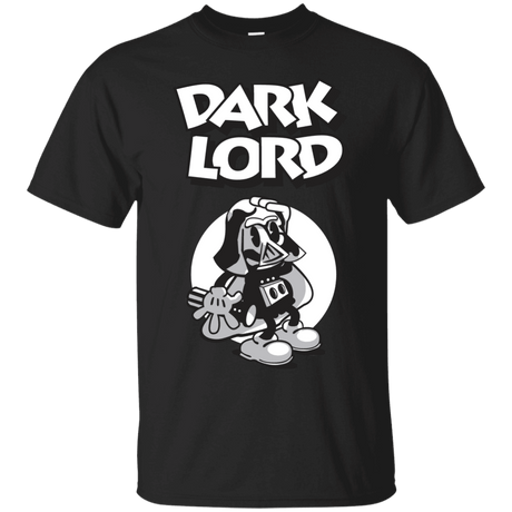 T-Shirts Black / Small Dark Lord T-Shirt