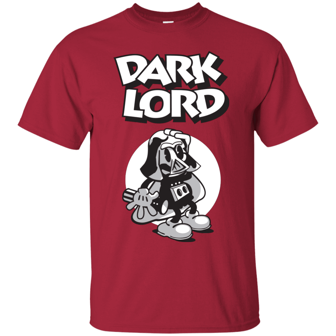 T-Shirts Cardinal / Small Dark Lord T-Shirt