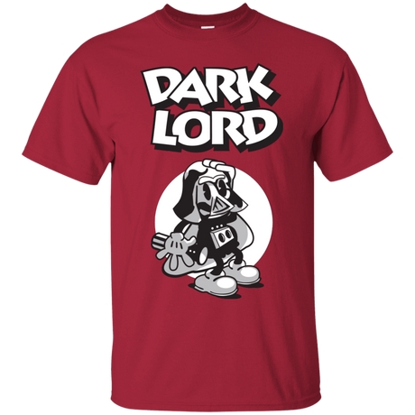 T-Shirts Cardinal / Small Dark Lord T-Shirt