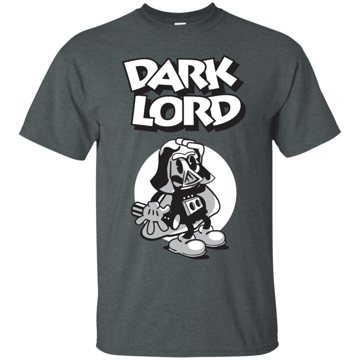 T-Shirts Dark Heather / Small Dark Lord T-Shirt
