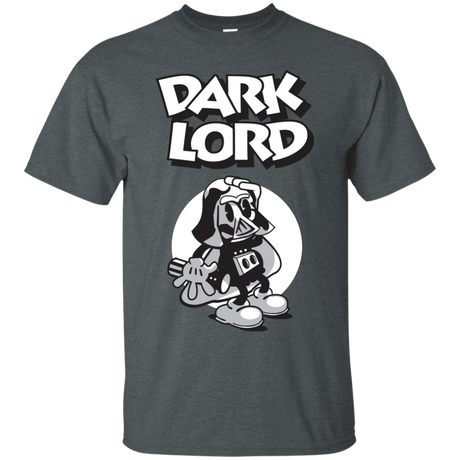 T-Shirts Dark Heather / Small Dark Lord T-Shirt