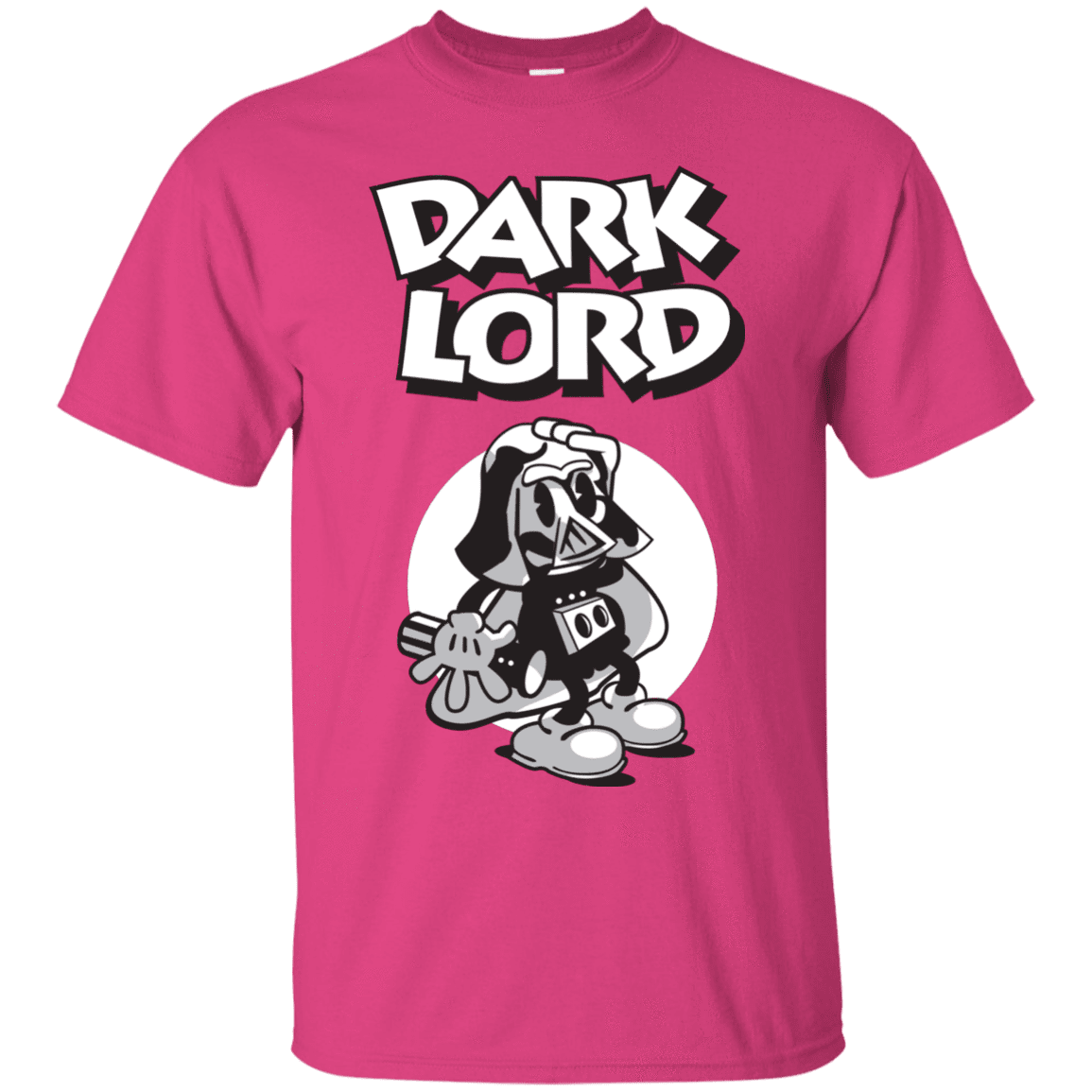 T-Shirts Heliconia / Small Dark Lord T-Shirt