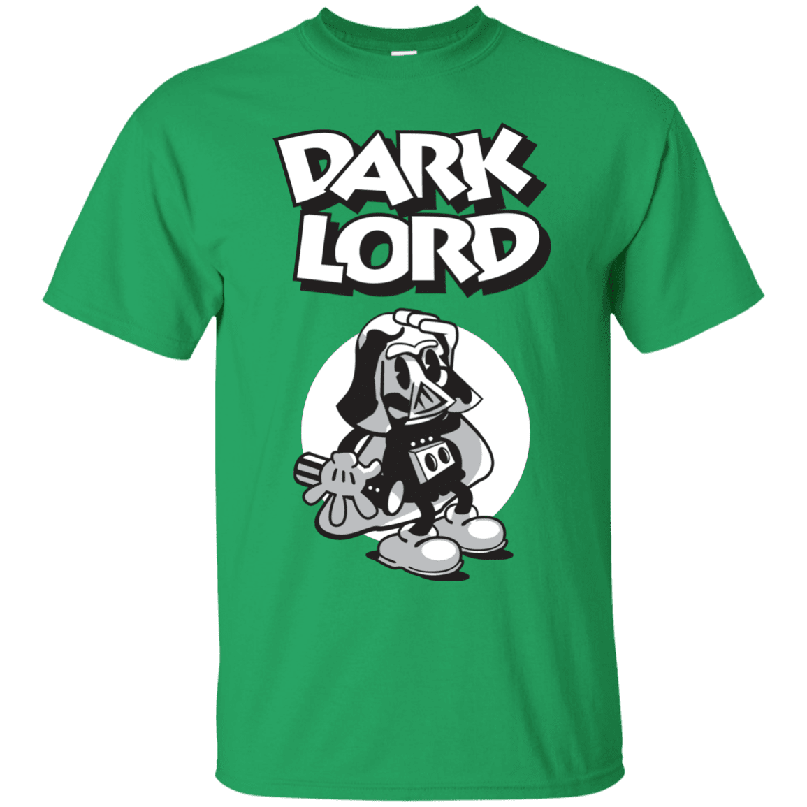 T-Shirts Irish Green / Small Dark Lord T-Shirt