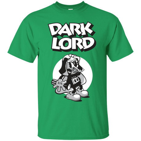 T-Shirts Irish Green / Small Dark Lord T-Shirt