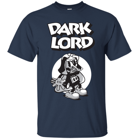 T-Shirts Navy / Small Dark Lord T-Shirt