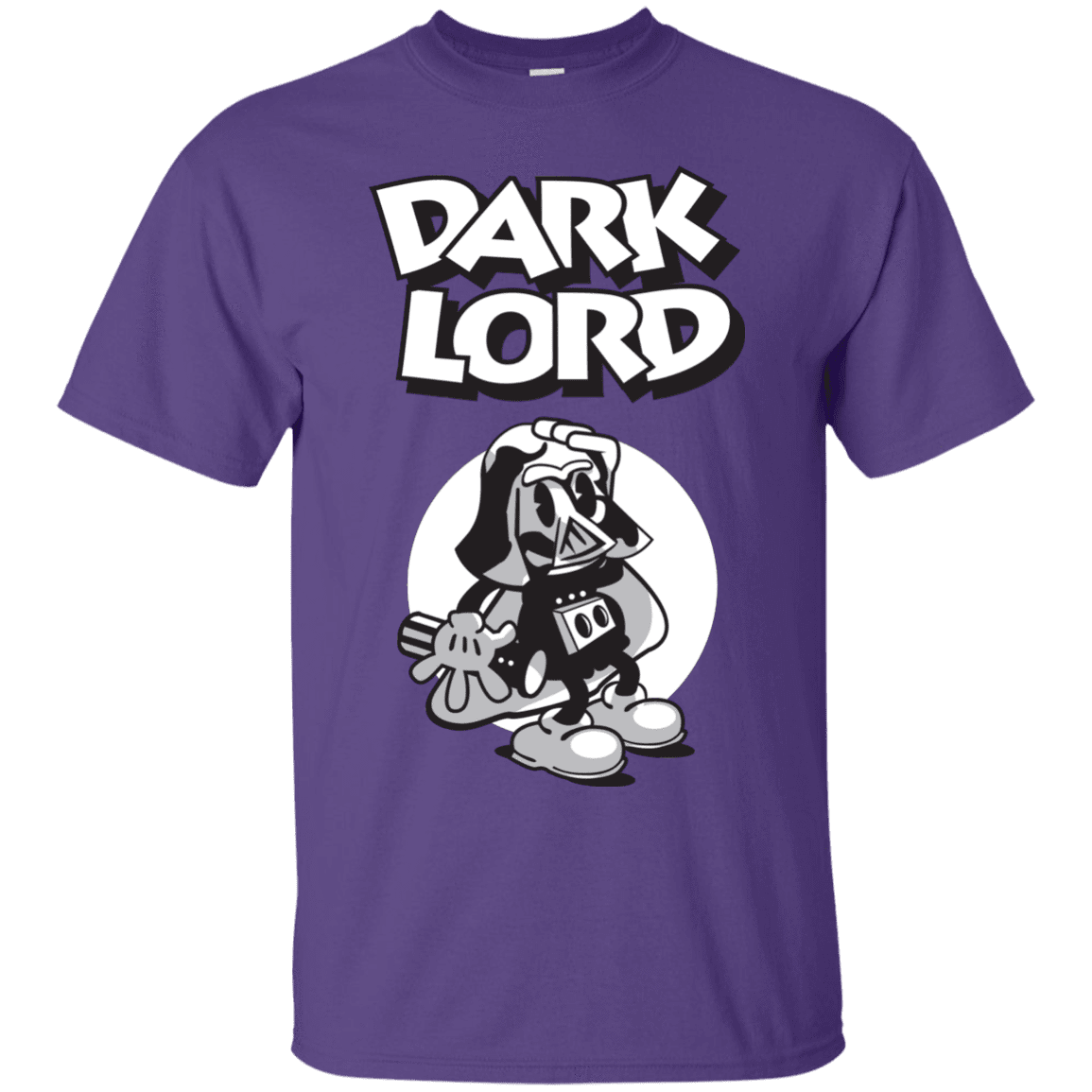 T-Shirts Purple / Small Dark Lord T-Shirt