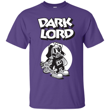 T-Shirts Purple / Small Dark Lord T-Shirt