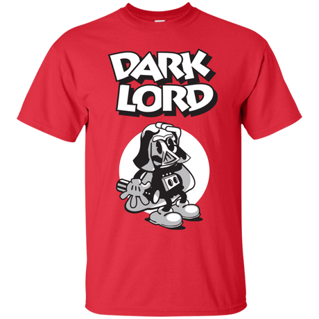 T-Shirts Red / Small Dark Lord T-Shirt