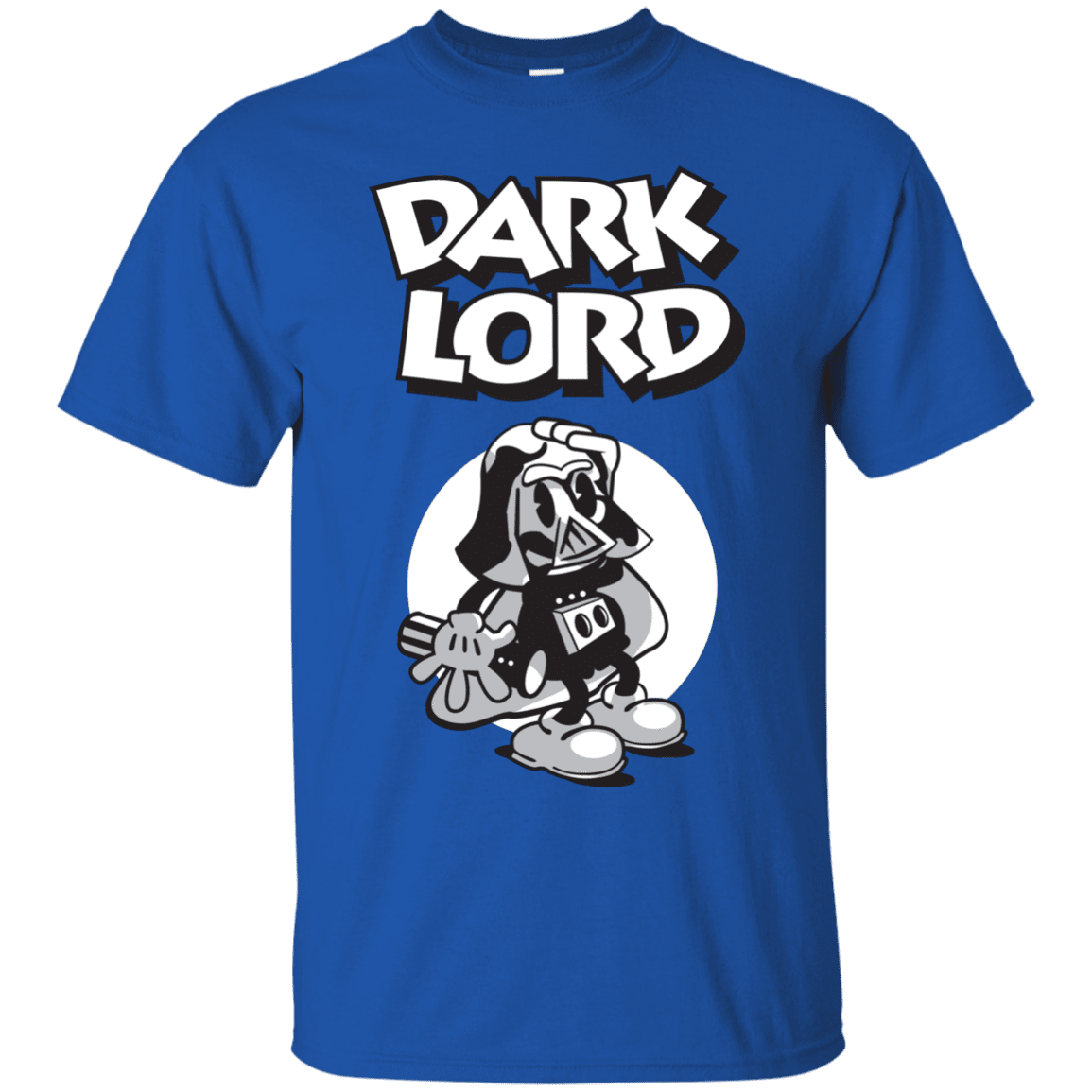 T-Shirts Royal / Small Dark Lord T-Shirt
