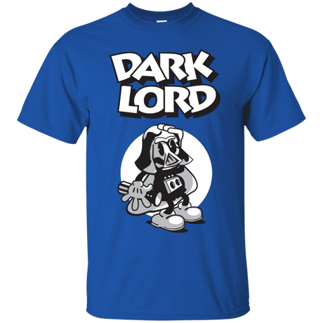 T-Shirts Royal / Small Dark Lord T-Shirt