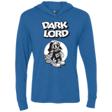 T-Shirts Vintage Royal / X-Small Dark Lord Triblend Long Sleeve Hoodie Tee