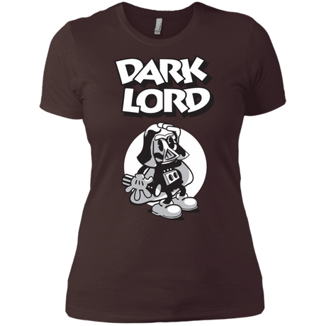 T-Shirts Dark Chocolate / X-Small Dark Lord Women's Premium T-Shirt