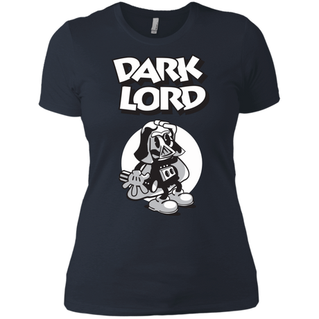 T-Shirts Indigo / X-Small Dark Lord Women's Premium T-Shirt